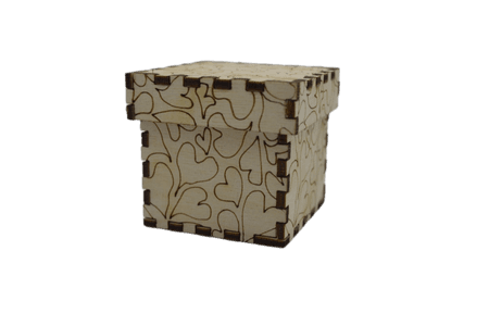 Heart box