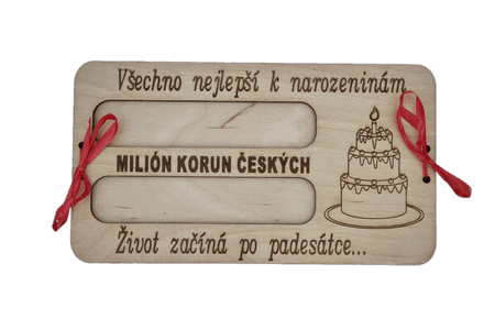 Birthday card
