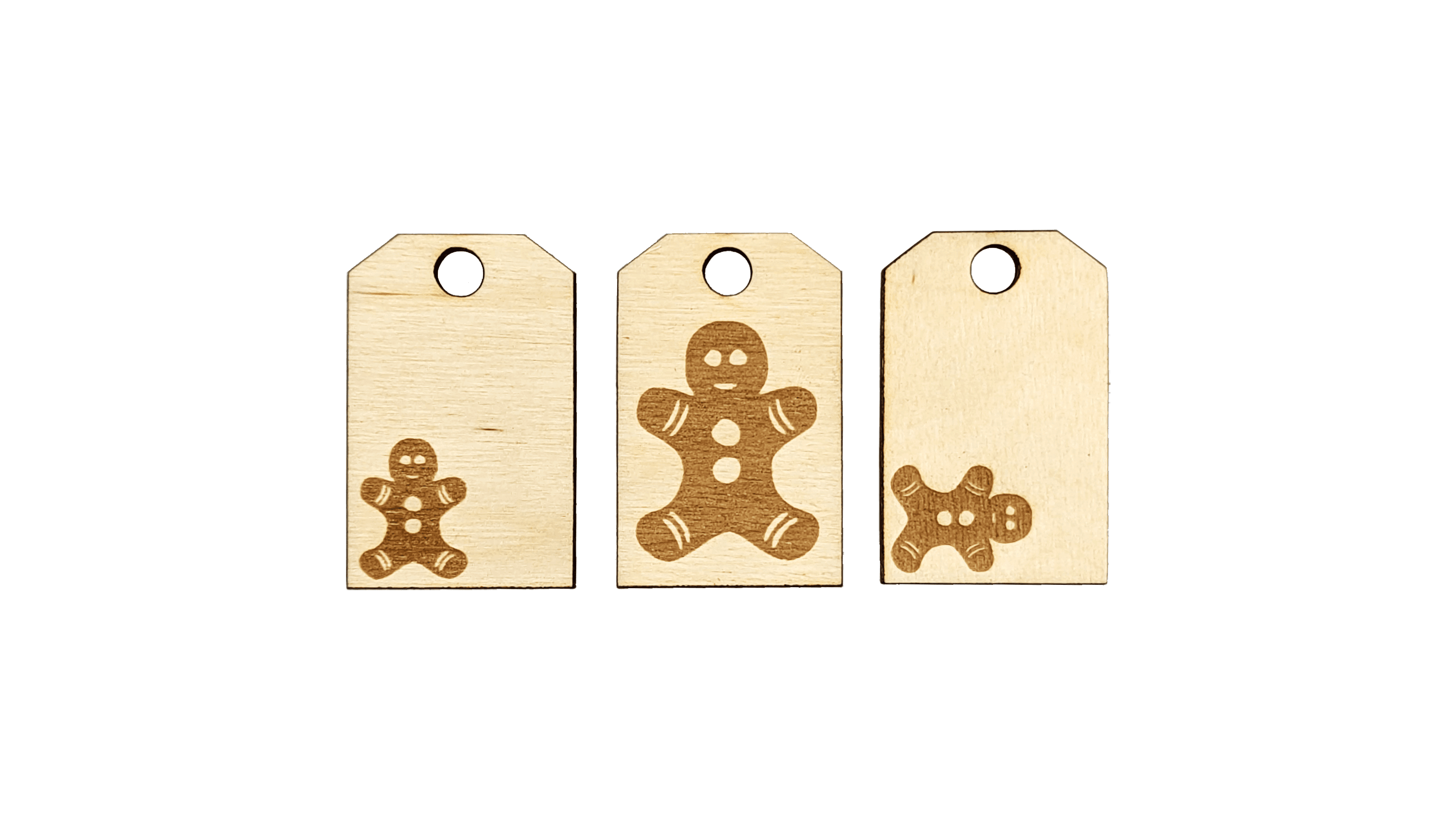 Gift tags - 1